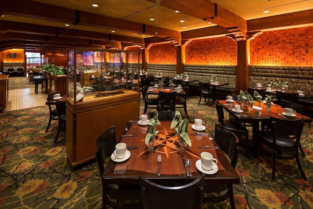 The Hotel Captain Cook Anchorage Restoran gambar