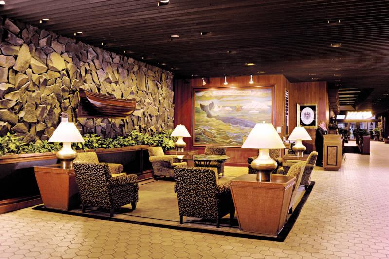 The Hotel Captain Cook Anchorage Luaran gambar