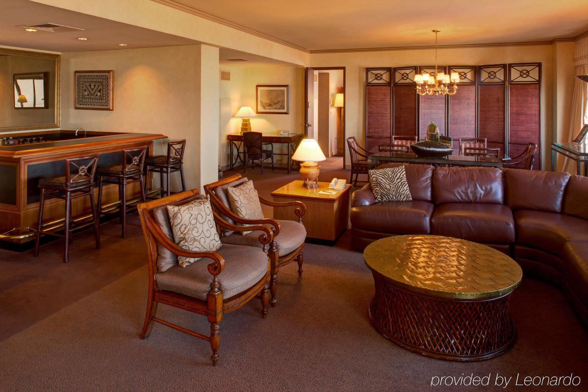 The Hotel Captain Cook Anchorage Luaran gambar